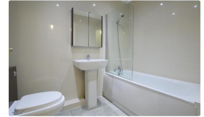 Spacious Modern Flat In Luton Town Centre 외부 사진